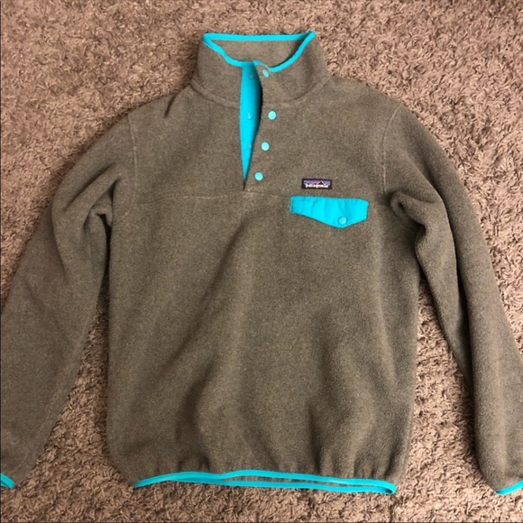 Patagonia Sweaters - Patagonia women’s sweater like new used one time